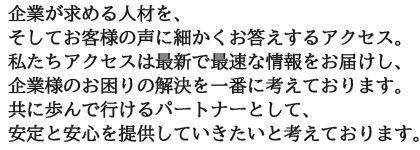 ��Ƃ����߂�l�ނ��A�����Ă��q�l�̐��ɍׂ�������������A�N�Z�X�B